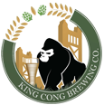 King Cong Brewing Co Logo